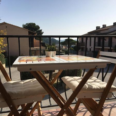 Studio L'Argentiere Plage La Londe-les-Maures Bagian luar foto