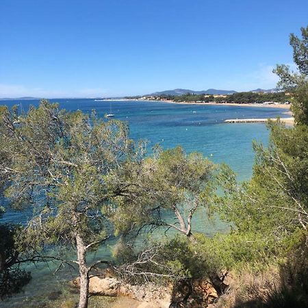 Studio L'Argentiere Plage La Londe-les-Maures Bagian luar foto