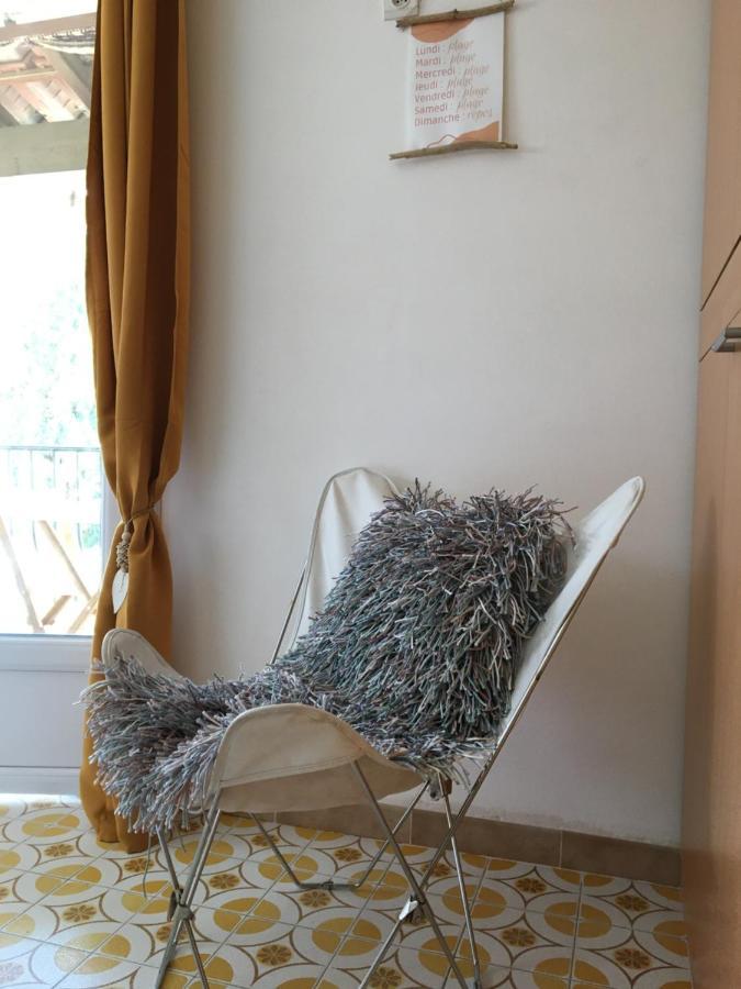 Studio L'Argentiere Plage La Londe-les-Maures Bagian luar foto