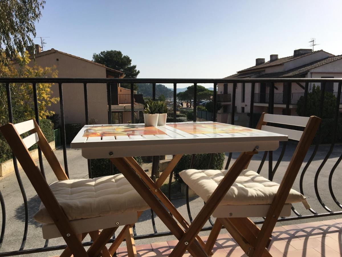 Studio L'Argentiere Plage La Londe-les-Maures Bagian luar foto