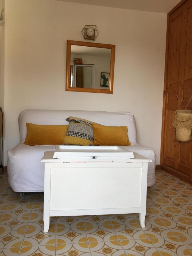 Studio L'Argentiere Plage La Londe-les-Maures Bagian luar foto