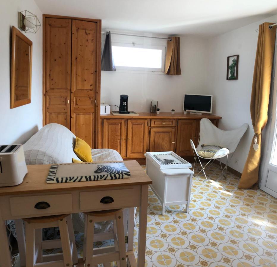 Studio L'Argentiere Plage La Londe-les-Maures Bagian luar foto