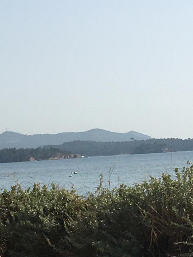 Studio L'Argentiere Plage La Londe-les-Maures Bagian luar foto