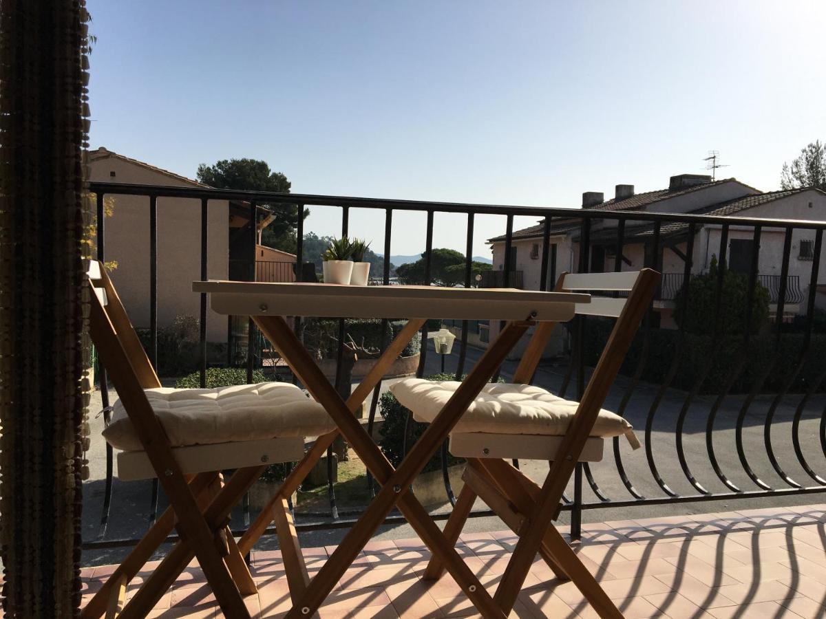 Studio L'Argentiere Plage La Londe-les-Maures Bagian luar foto
