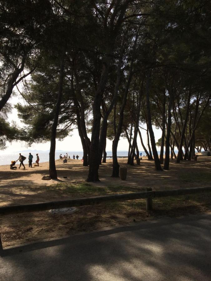 Studio L'Argentiere Plage La Londe-les-Maures Bagian luar foto